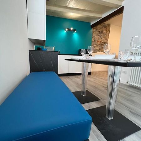 Blue Sapphire Como Cozy Flat In Center Of City Apartment ภายนอก รูปภาพ