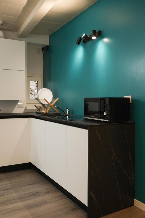 Blue Sapphire Como Cozy Flat In Center Of City Apartment ภายนอก รูปภาพ