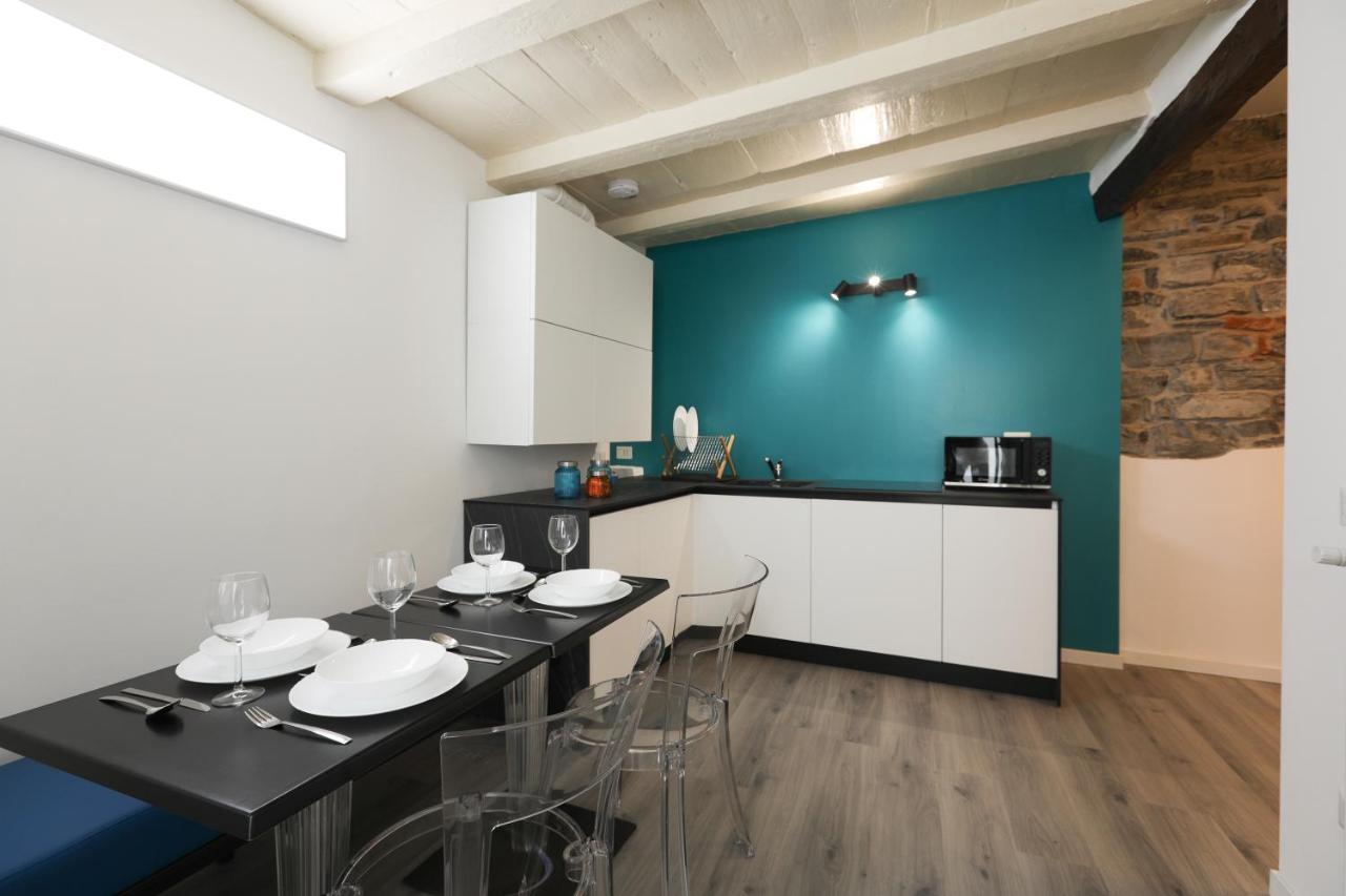 Blue Sapphire Como Cozy Flat In Center Of City Apartment ภายนอก รูปภาพ