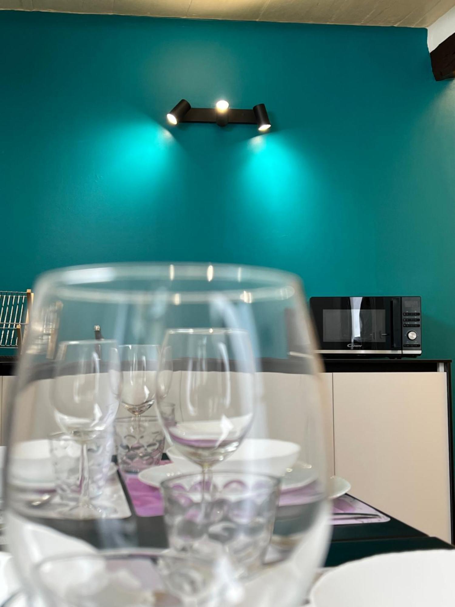 Blue Sapphire Como Cozy Flat In Center Of City Apartment ภายนอก รูปภาพ